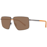 Timberland Brown Men Sunglass -   -  Timberland.